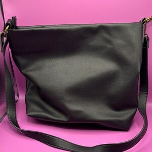 Style & Co. Classic Black Shoulder Bag